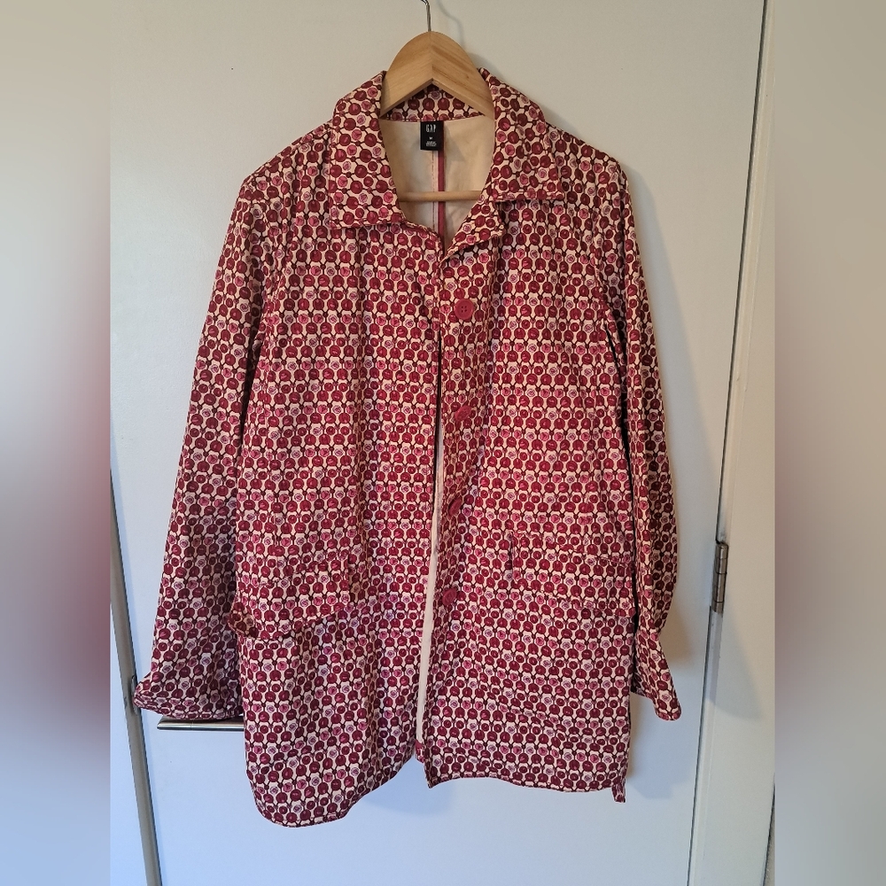 Gap Rain Resistant Trench Coat